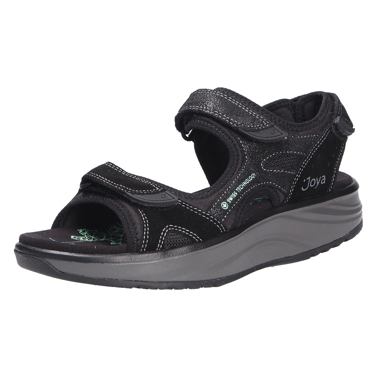 Сандалии Joya Sandale KOMODO BLACK, черный