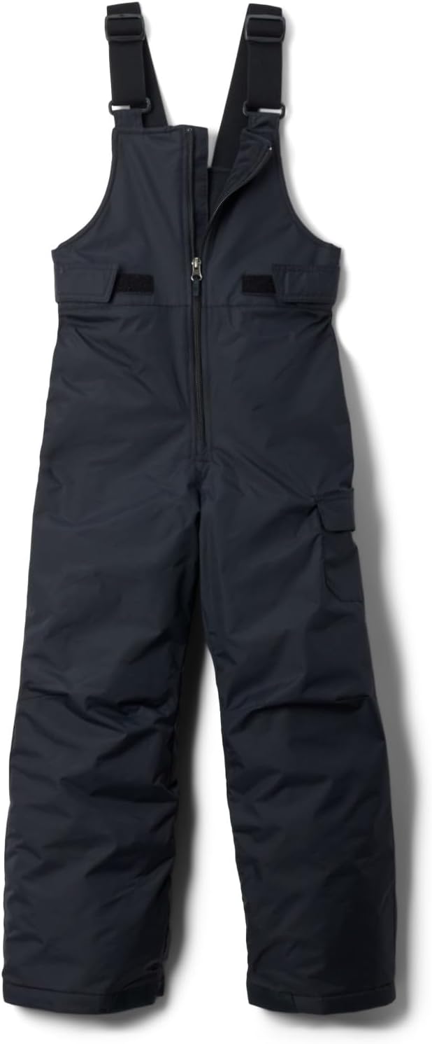 

Детский комбинезон Columbia Snowslope III Bib, 2L, Waterproof, Black - B
