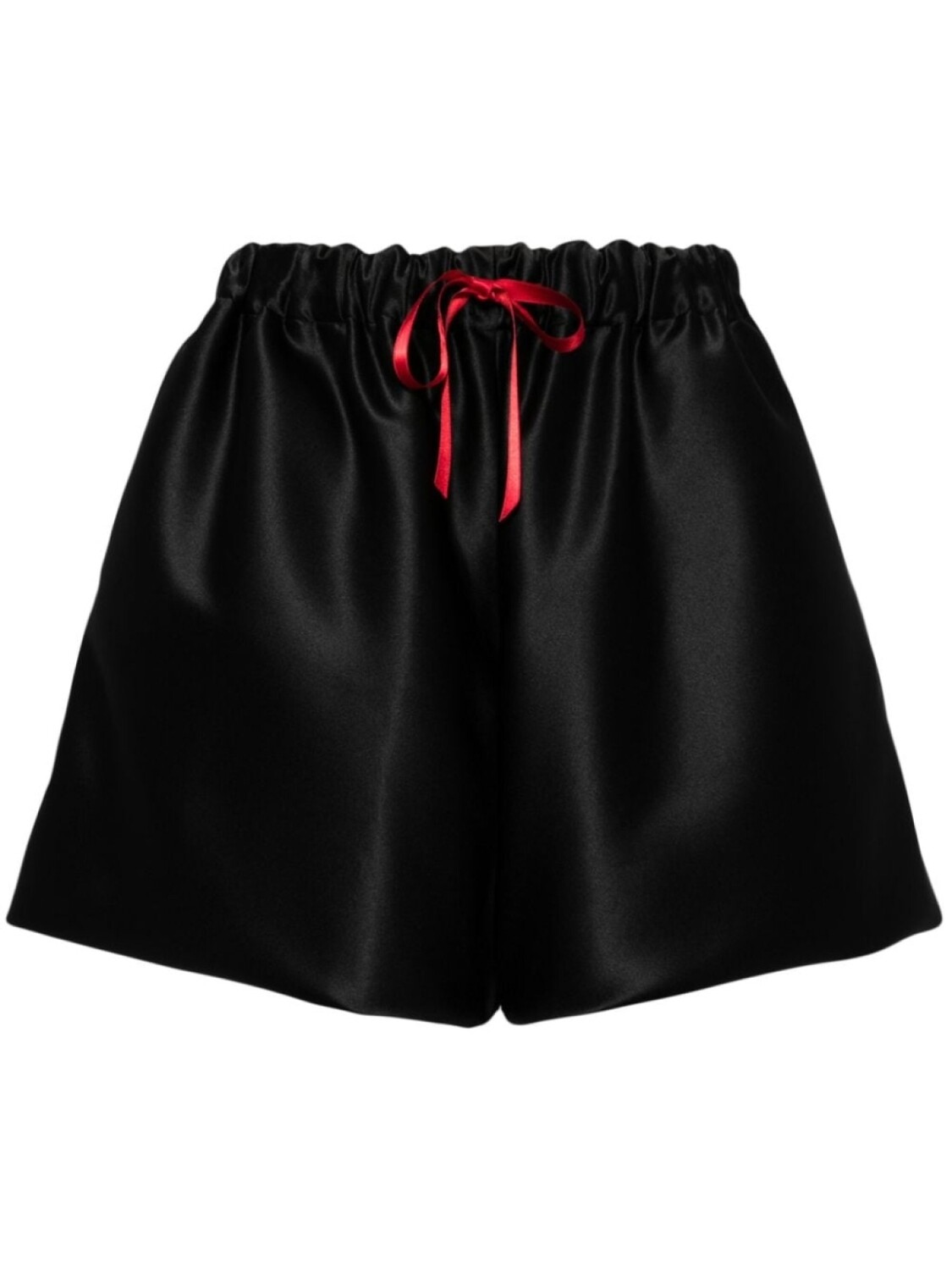 

Simone Rocha шорты Lady Boxer с кулиской, черный