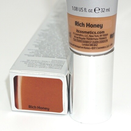 Цветокоррекция + консилер ~Rich Honey~ Spf 50 Fullsize {Bnib, It Cosmetics — фото 3