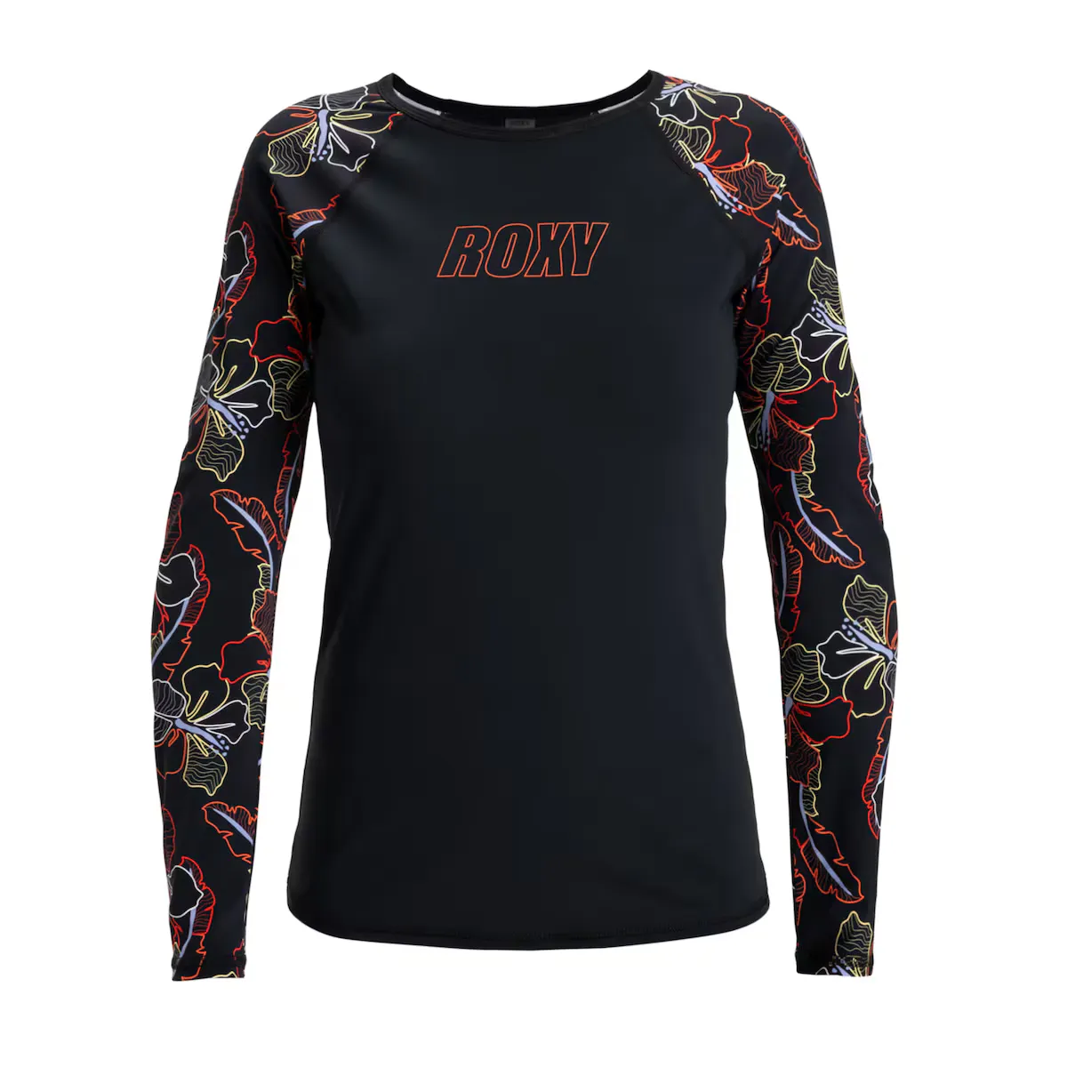 

Roxy Active Roxy женская футболка, чёрный