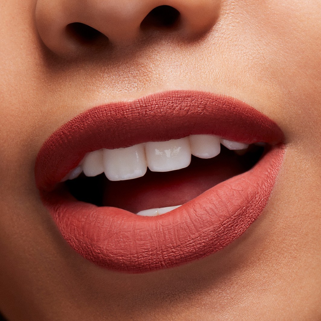 Помада для губ m·a·c locked kiss ink 24hr lipcolour Mac, emphatic, объем 5 мл — фото 4