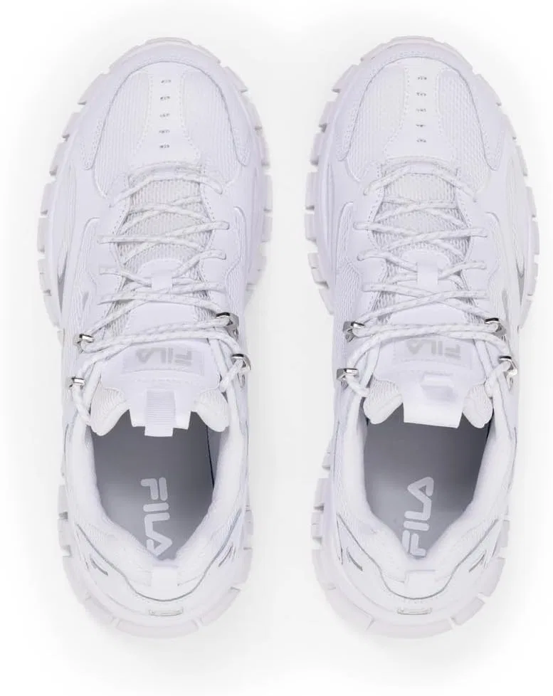 Мужские кроссовки FILA Ray Tracer Tr2, White — фото 4