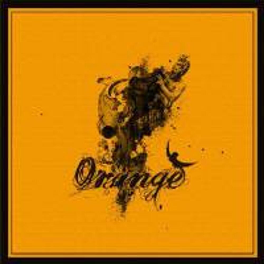 

Диск CD Orange - Dark Suns