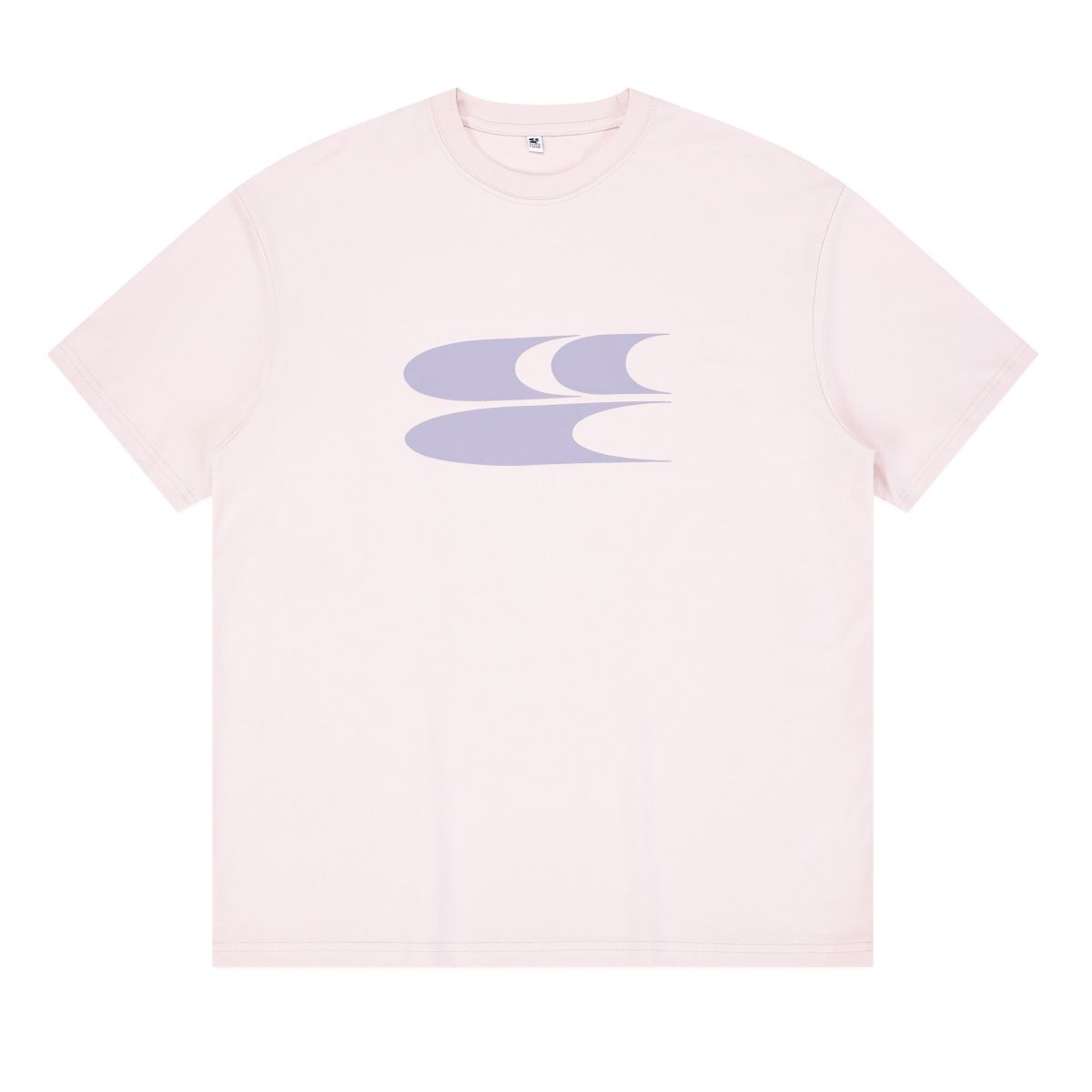 

Футболка унисекс Crying Center, Angel Pink
