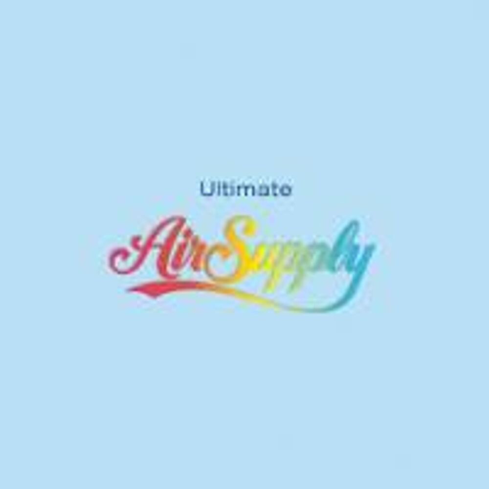

Диск CD Ultimate Air Supply - Air Supply