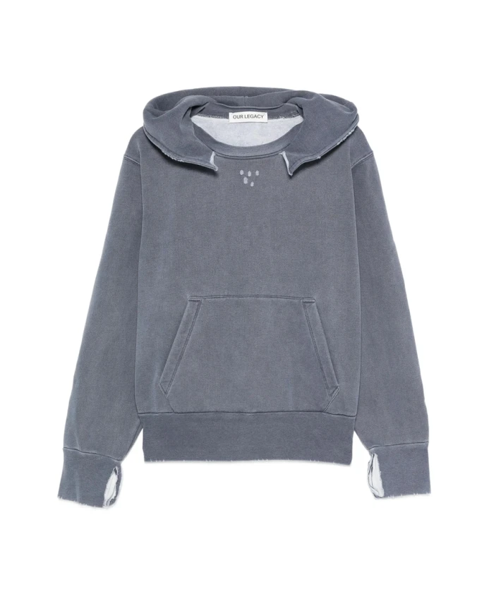 

Худи Relic Our Legacy, синий