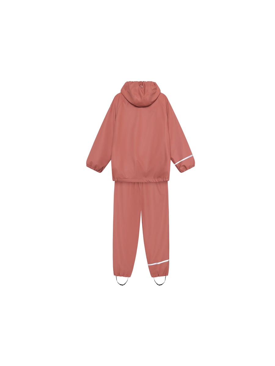 Спортивный костюм CeLaVi  CERainwear, красный — фото 2