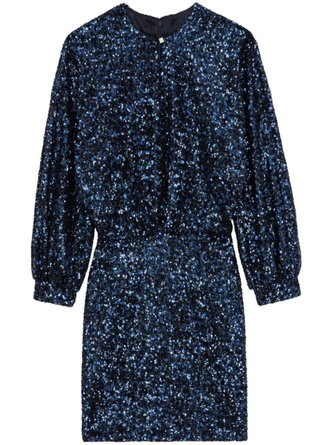 

Zadig&Voltaire платье Руи, синий