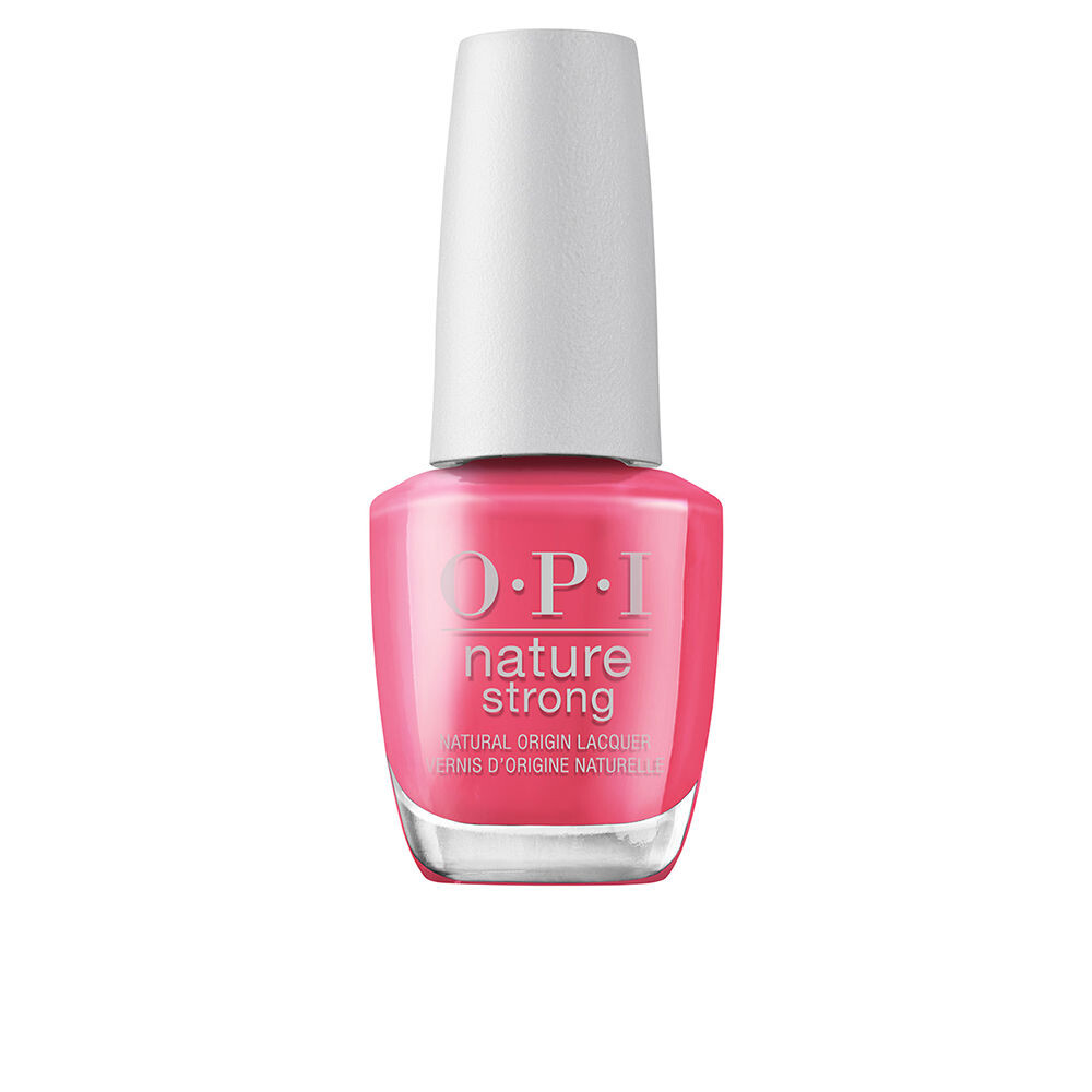 

Лак для ногтей Nature strong nail lacquer Opi, 15 мл, A Kick in the Bud