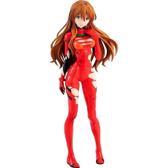 

Neon Genesis Evangelion Asuka Pop Up Parade 18см Good Smile Company