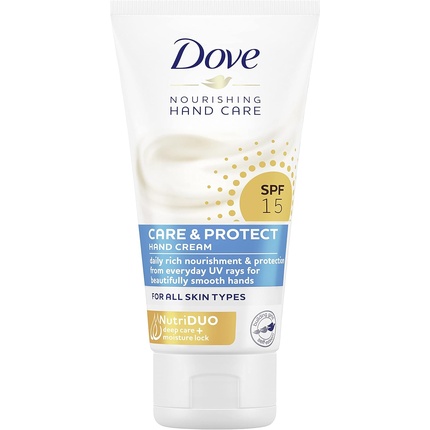 

Питательный уход за руками 75 мл Dove