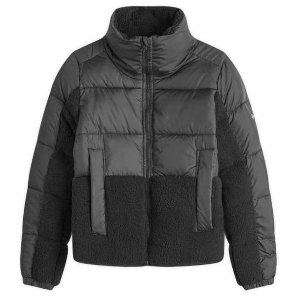 

Куртка из шерпы Leadbetter Columbia, черный