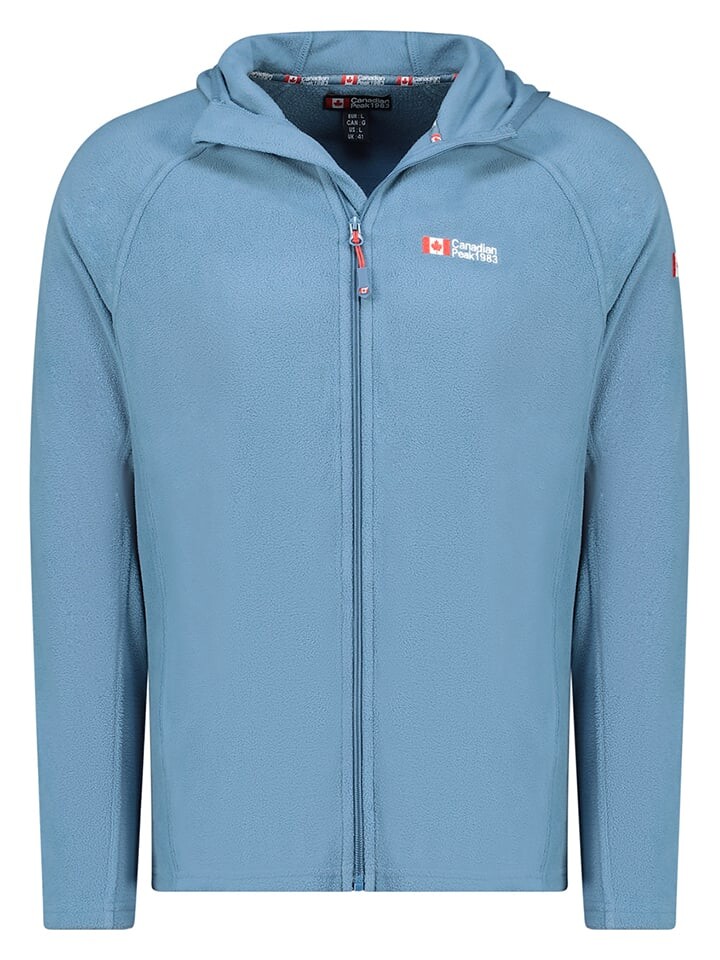 

Флисовая куртка Canadian Peak Fleecejacke Tugoodeak, синий