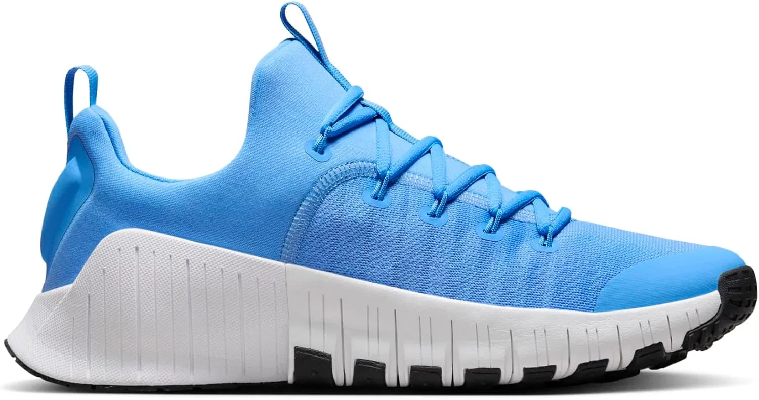 Кроссовки для фитнеса Nike React Miler 2 Shield, University Blue/Black/White — фото 2