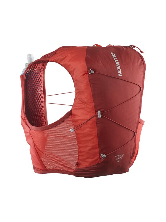 

Беговой жилет Active Skin 8 LC2177900 Salomon, красный