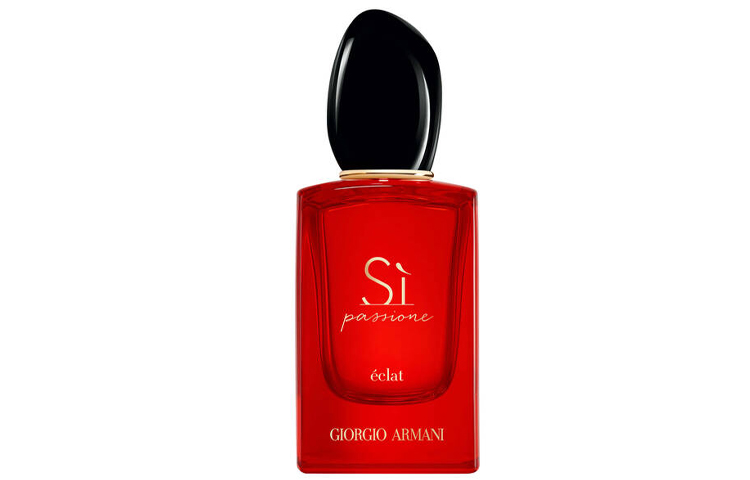 Парфюмерная вода Giorgio Armani Si Passione Éclat, 100 мл — фото 3