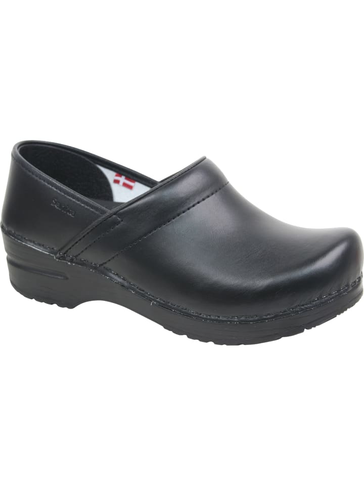 

Домашние тапочки Sanita Comfortwear, черный