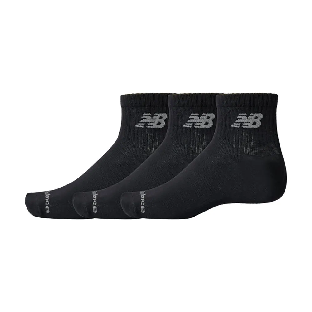 

Носки 3 шт New Balance Performance Basic Ankle short, черный
