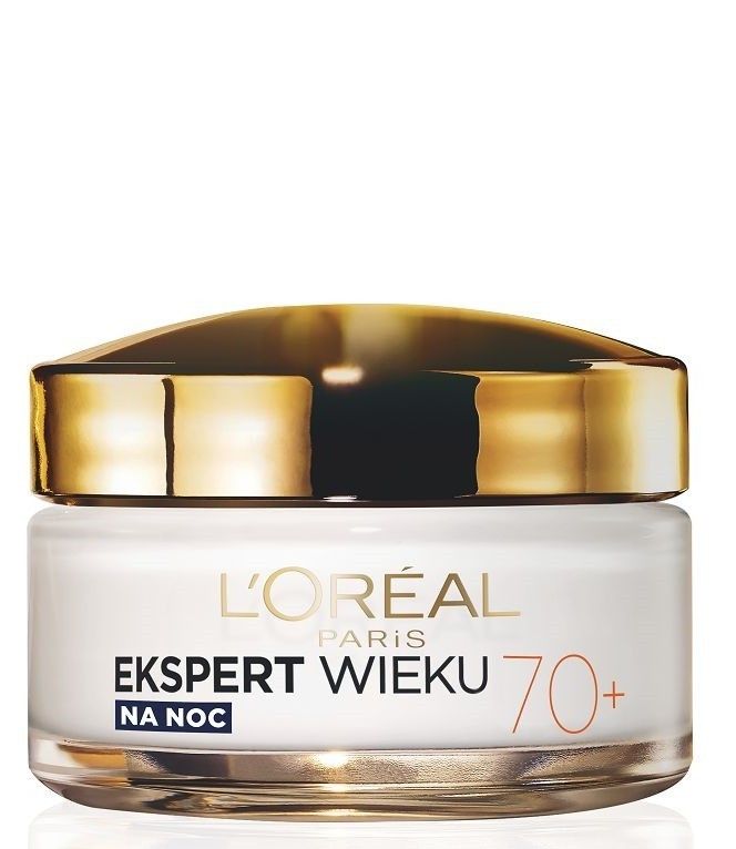 

L’Oréal Ekspert Wieku 70+ крем для лица на ночь, 50 ml