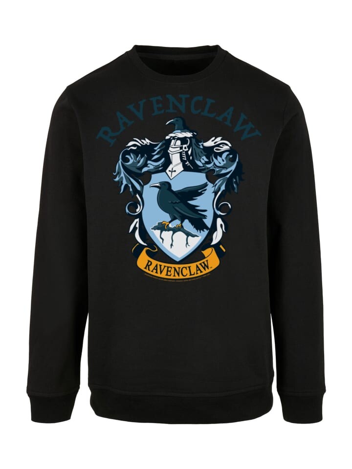 

Толстовка F4NT4STIC Harry Potter Ravenclaw Crest, черный