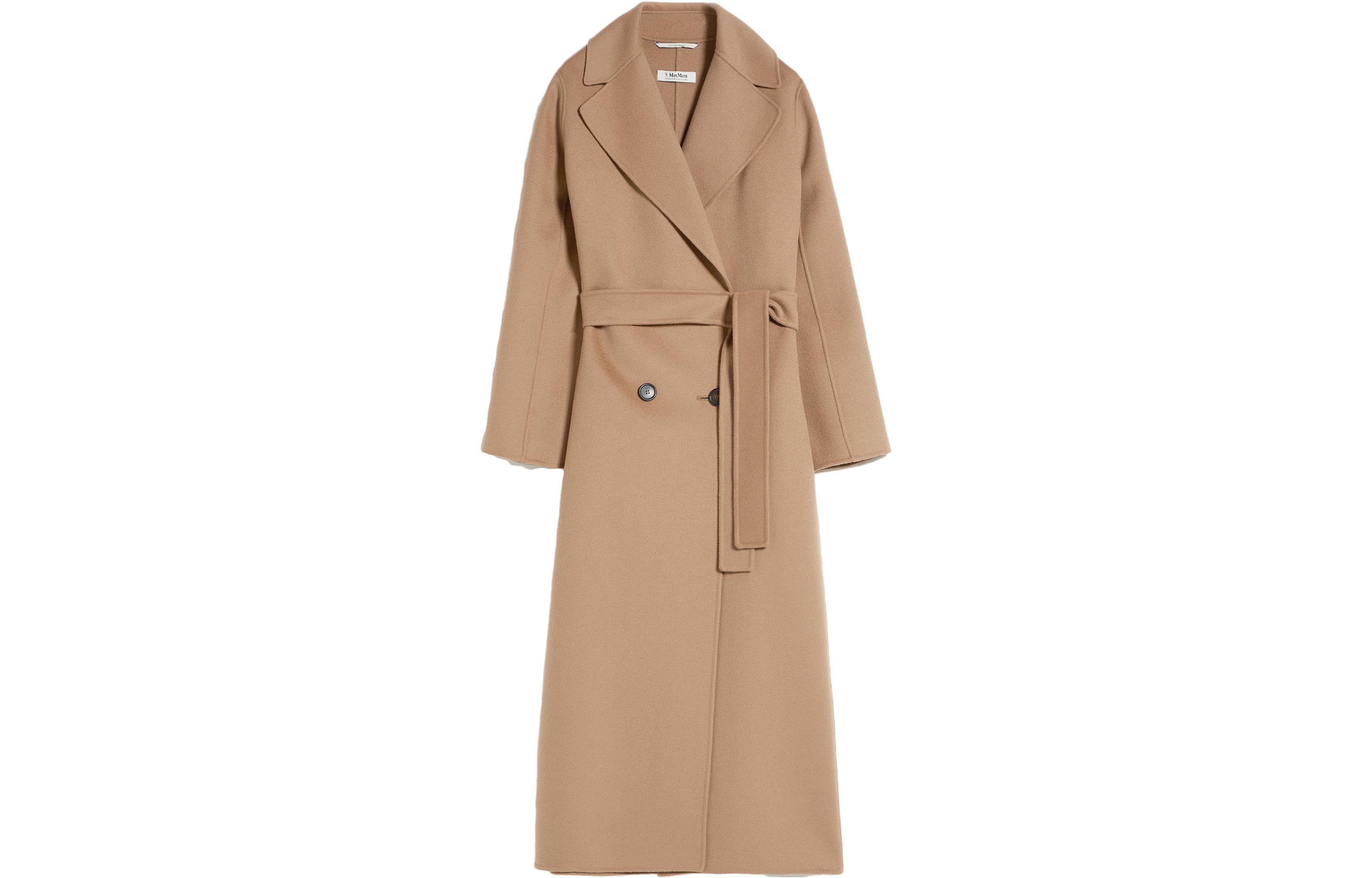 

Пальто женское коричневое 'S MAX MARA, Коричневый, Пальто женское коричневое 'S MAX MARA