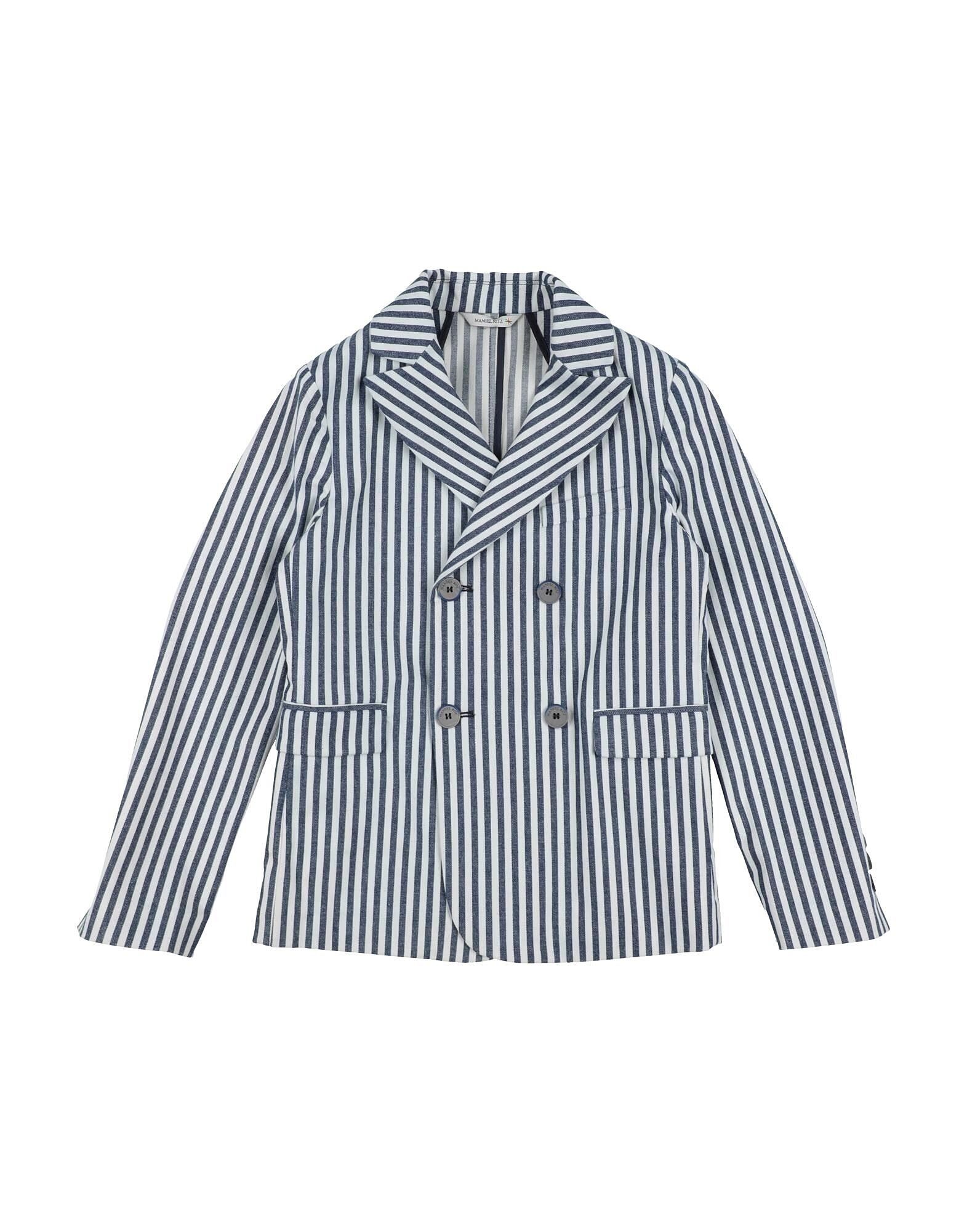 

Блейзер для мальчиков Manuel Ritz, белый