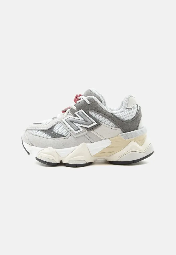9060 детские туфли New Balance, Raincloud/Castlerock Grey