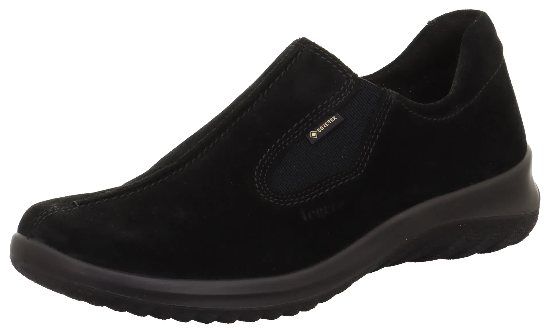 

Кроссовки Legero "SOFTBOOT 4.0", тапочки, слипоны, удобная обувь с мембраной GORE-TEX, черный