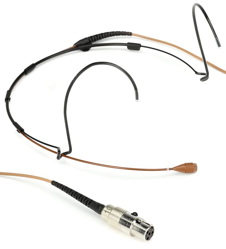 

Микрофон DPA 4066-OC-A-C10-LH CORE Omnidirectional Headset Microphone