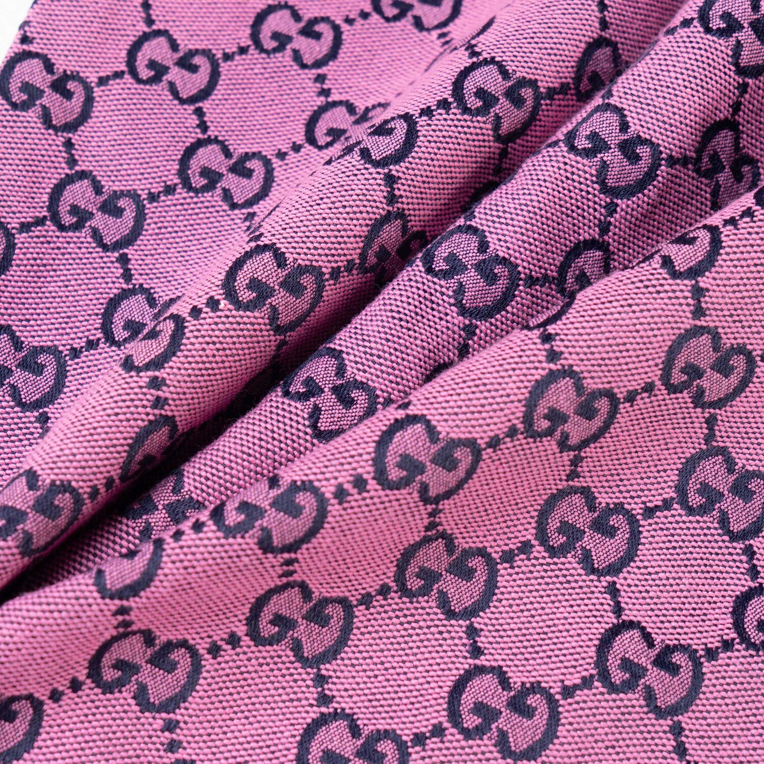 Детские спортивные штаны Gucci, розовый — фото 4