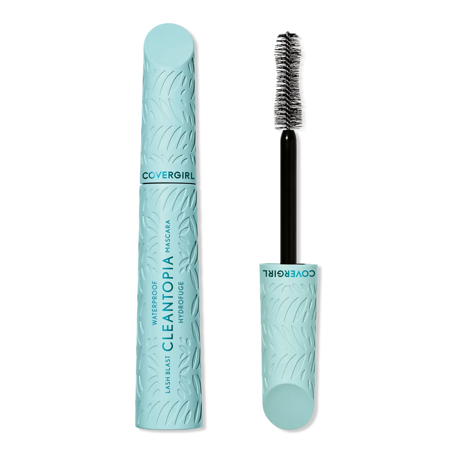 

Водостойкая тушь для ресниц Lash Blast Cleantopia CoverGirl, Black Brown