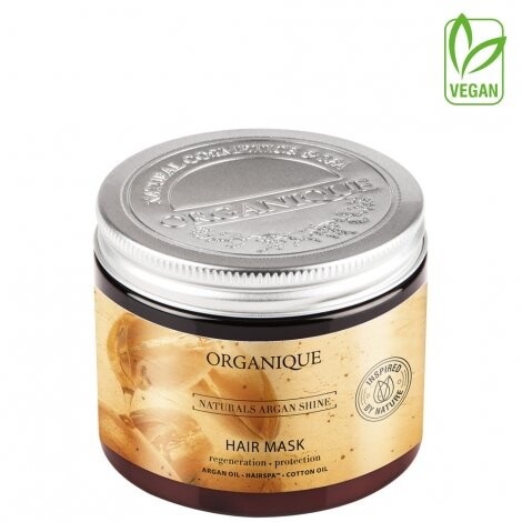 

Маска для волос ARGAN SHINE 200 МЛ Organique