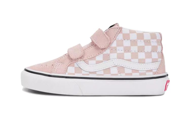 

Детские кроссовки для скейтбординга Vans SK8 PS, Pink