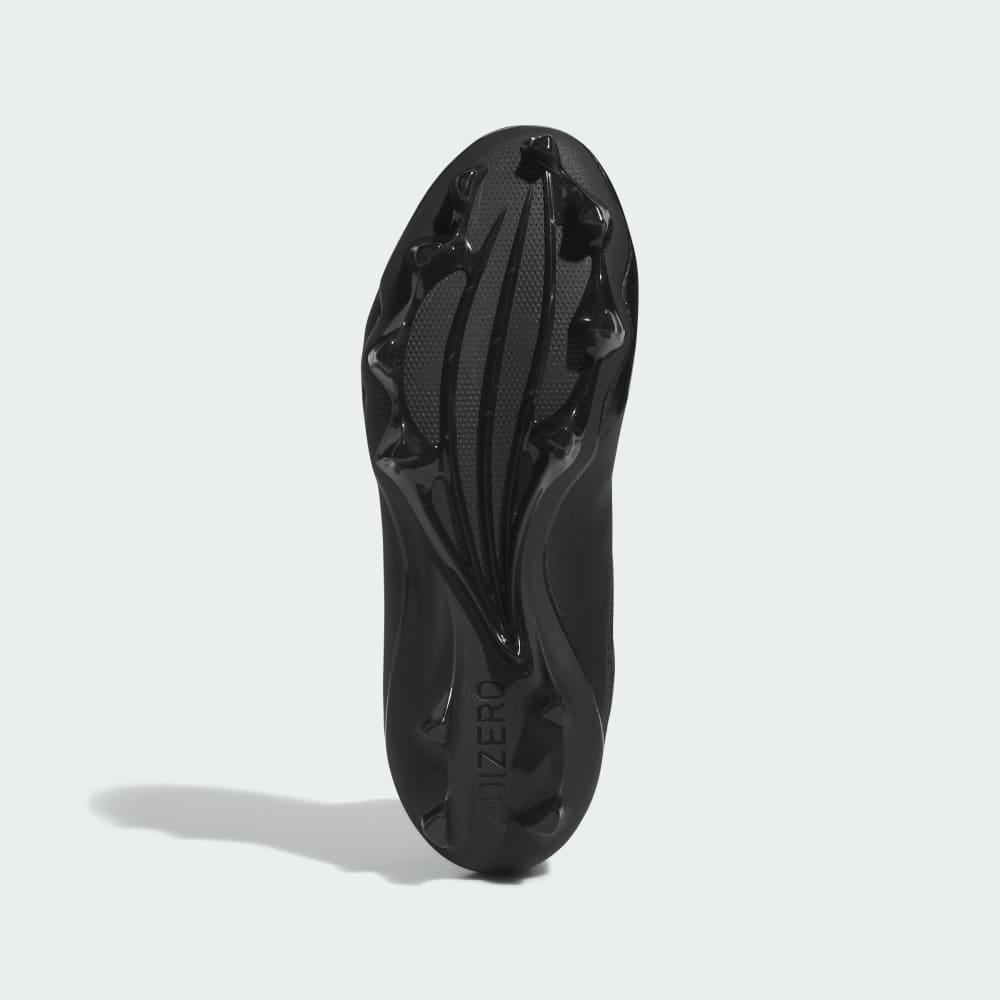 Бутсы Adidas Adizero Chaos Football Linemen Cleats, цвет Core Black/Cloud White/Core Black — фото 3