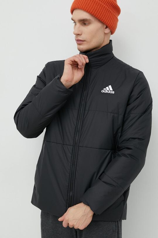 

Адидас куртка adidas, черный
