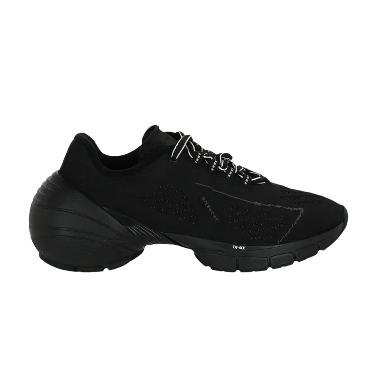 Кроссовки Givenchy TK-MX Low-Top Runner, черный