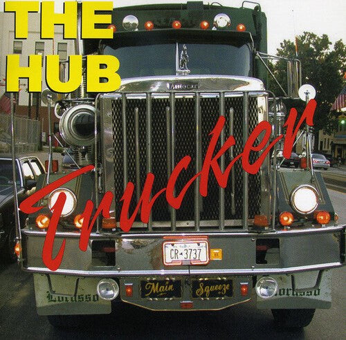 

CD диск Hub: Trucker