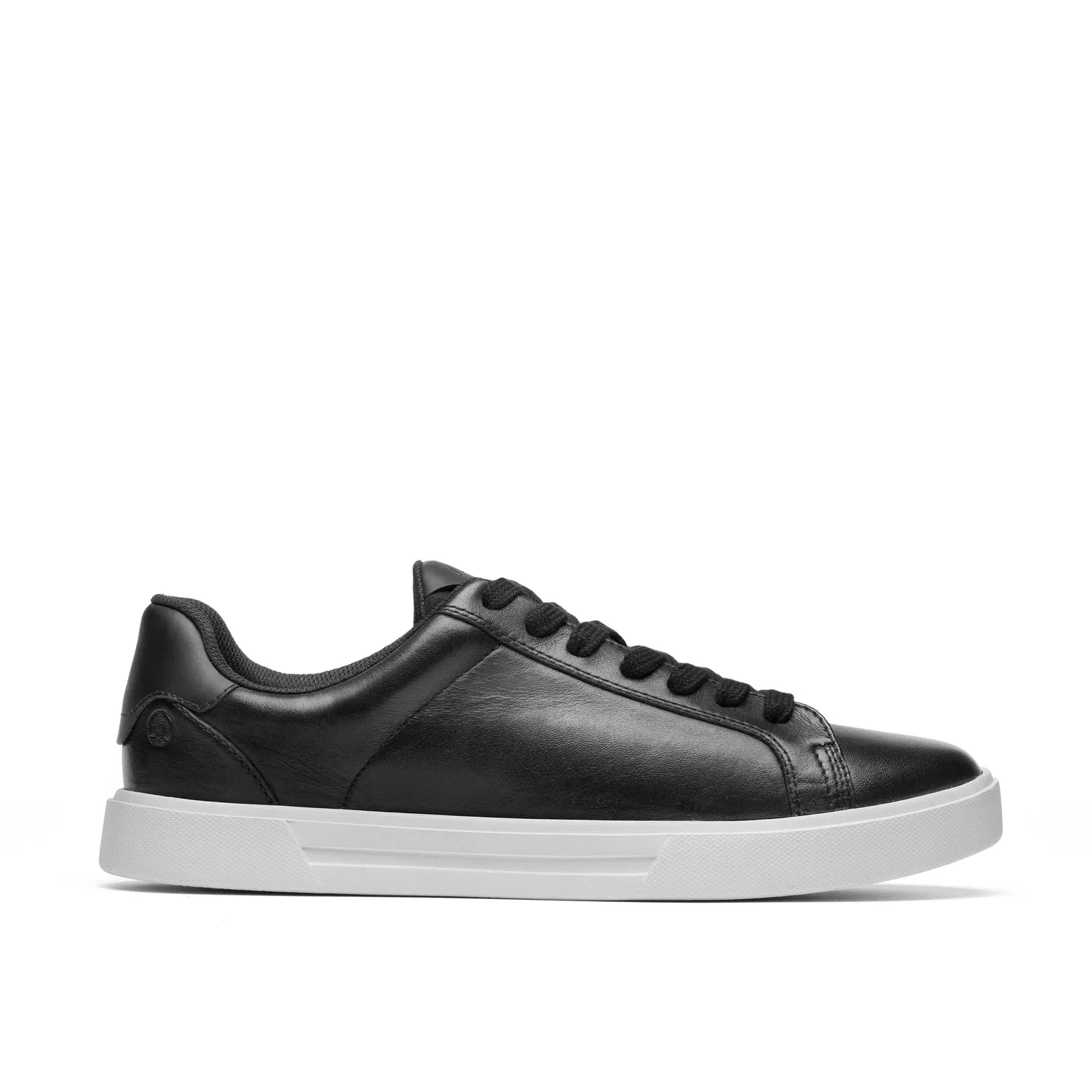 Кроссовки на шнуровке Clarks, черный