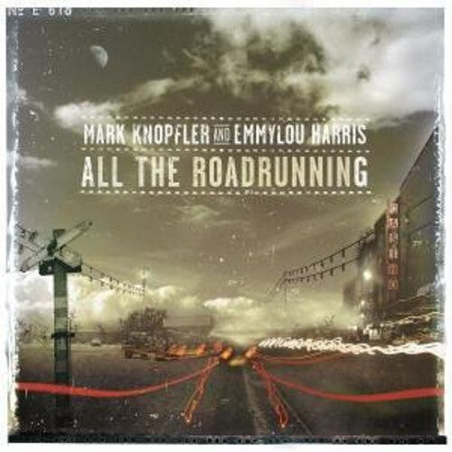 

CD диск Knopfler, Mark / Harris, Emmylou: All the Roadrunning