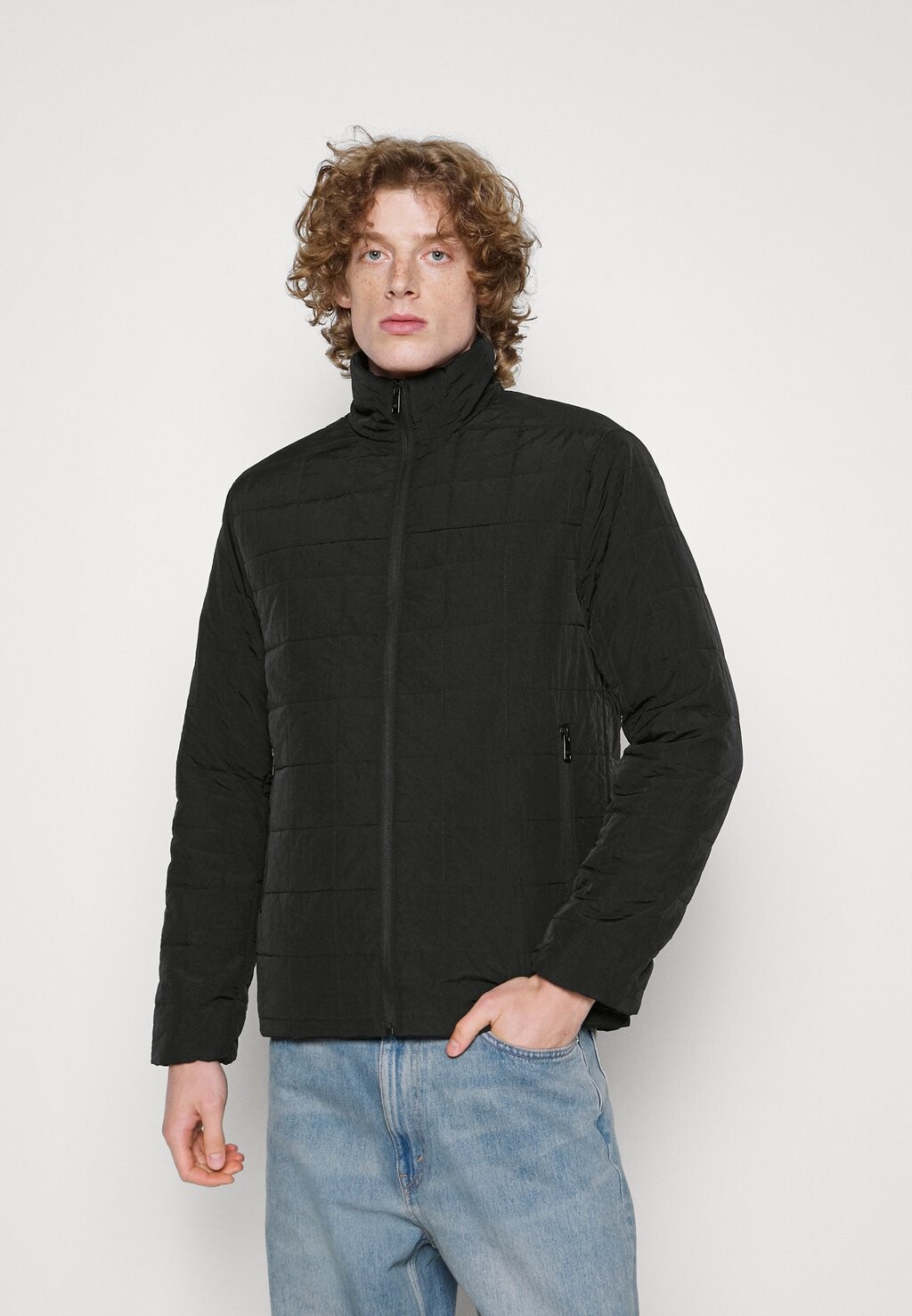 

Куртка для отдыха Only & Sons ONSANKER QUILTED JACKET, черный