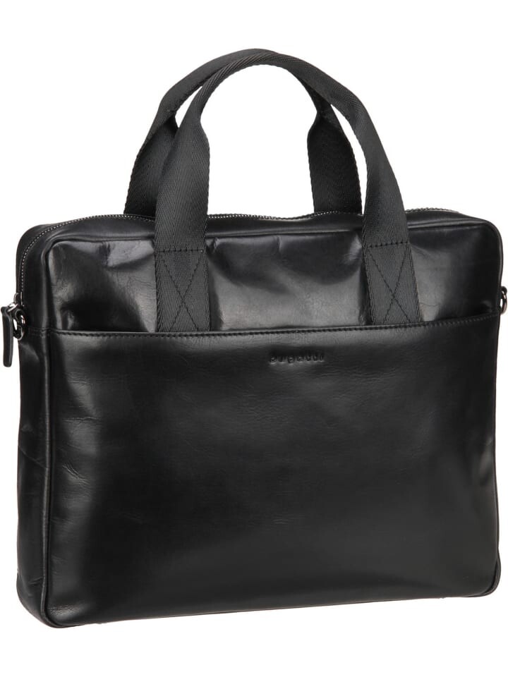 

Сумка для ноутбуков Bugatti, черный