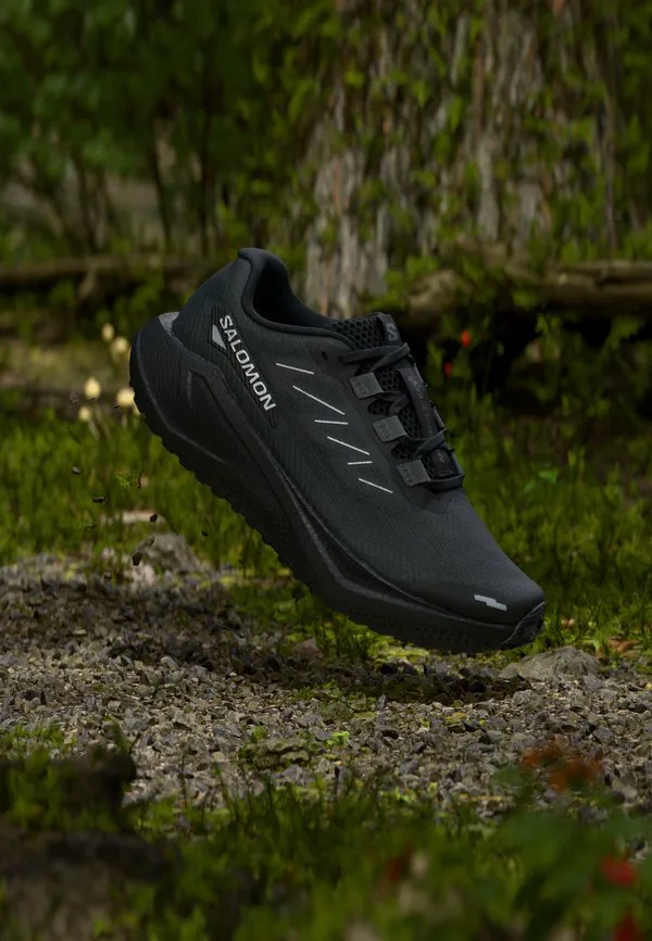 Кроссовки для трейлраннинга aero blaze 3 grvl Salomon, Phantom/Black