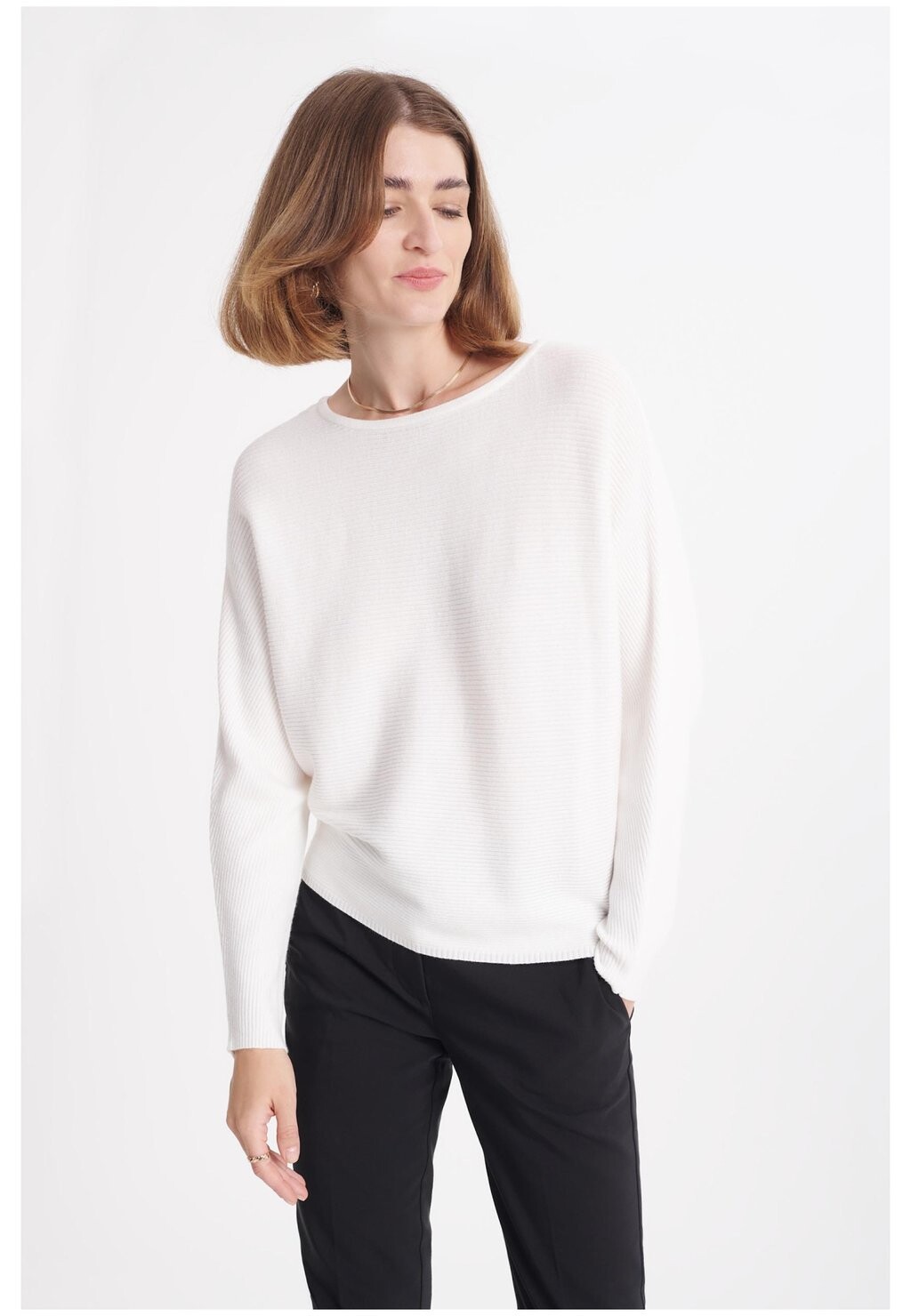 

Вязаный свитер Greenpoint, цвет off white