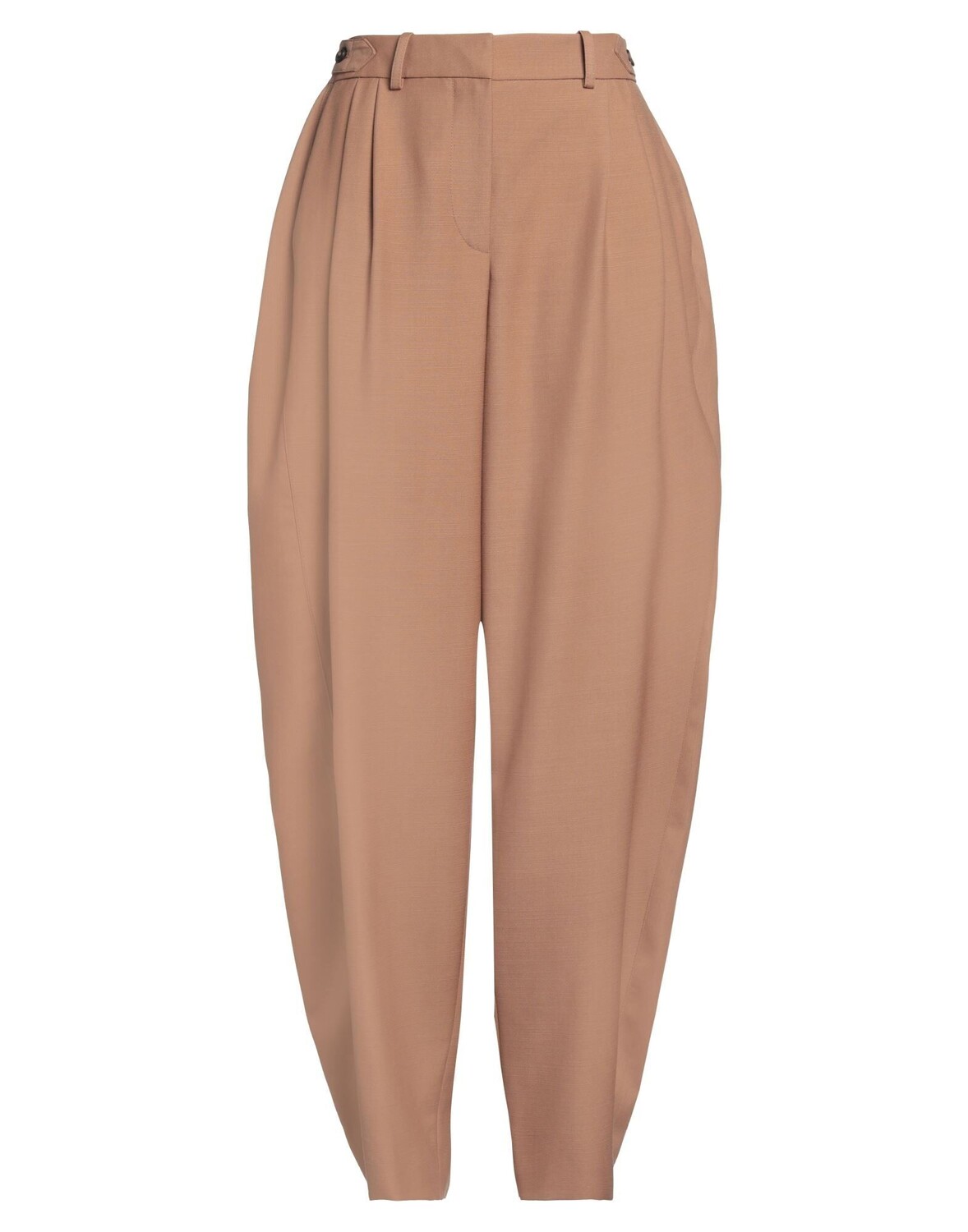 

Брюки Stella Mccartney, коричневый