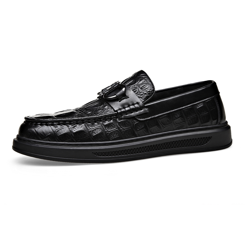

Лоферы мужские KACHILANG, Black