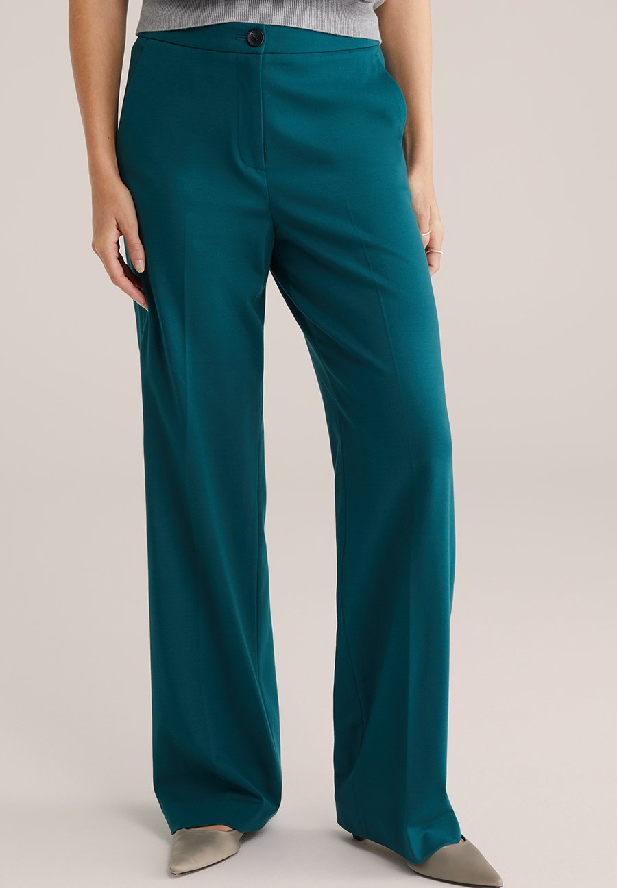 

Брюки WE Fashion Trousers, Sea Green/Mottled Green