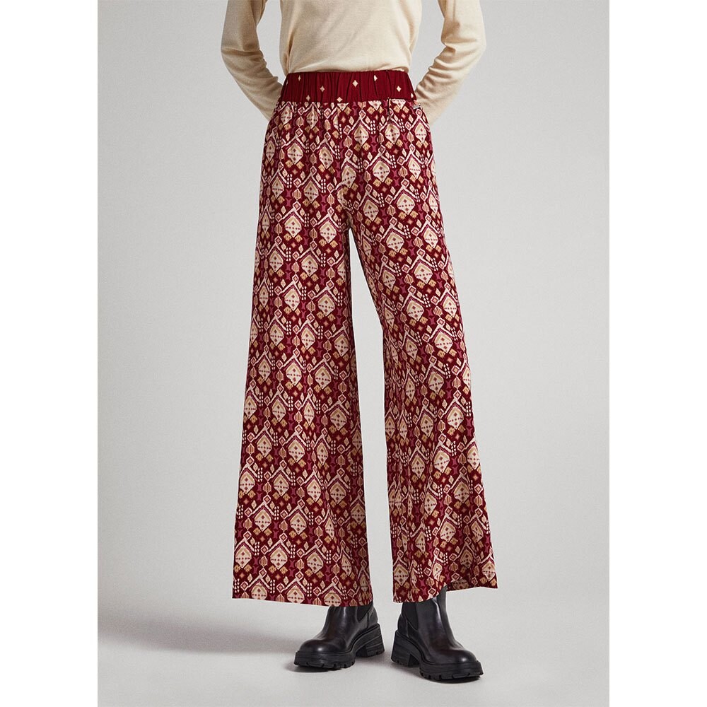 

Брюки Pepe Jeans Galya, красный