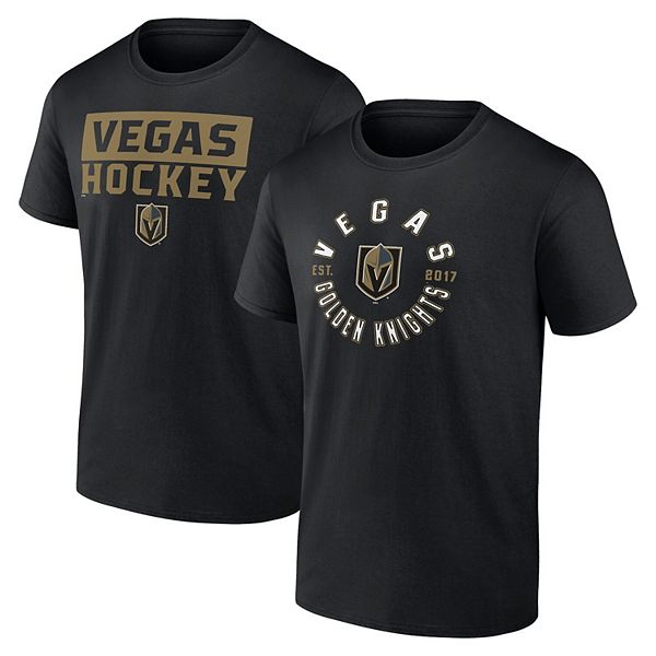 

Футболка Vegas Golden Knights Fanatics