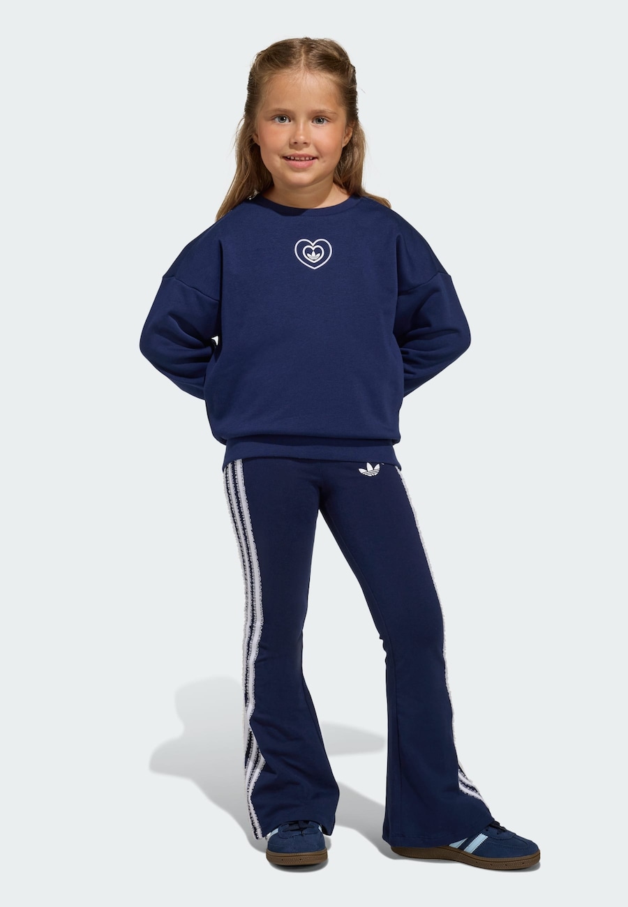 Спортивный костюм ADIDAS ORIGINALS Adidas x Disney, темно-синий — фото 3